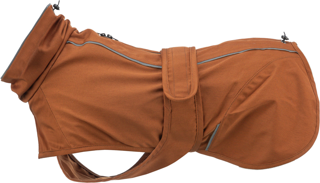TRIXIE Regenmantel CityStyle Dublin XS 30 cm rost