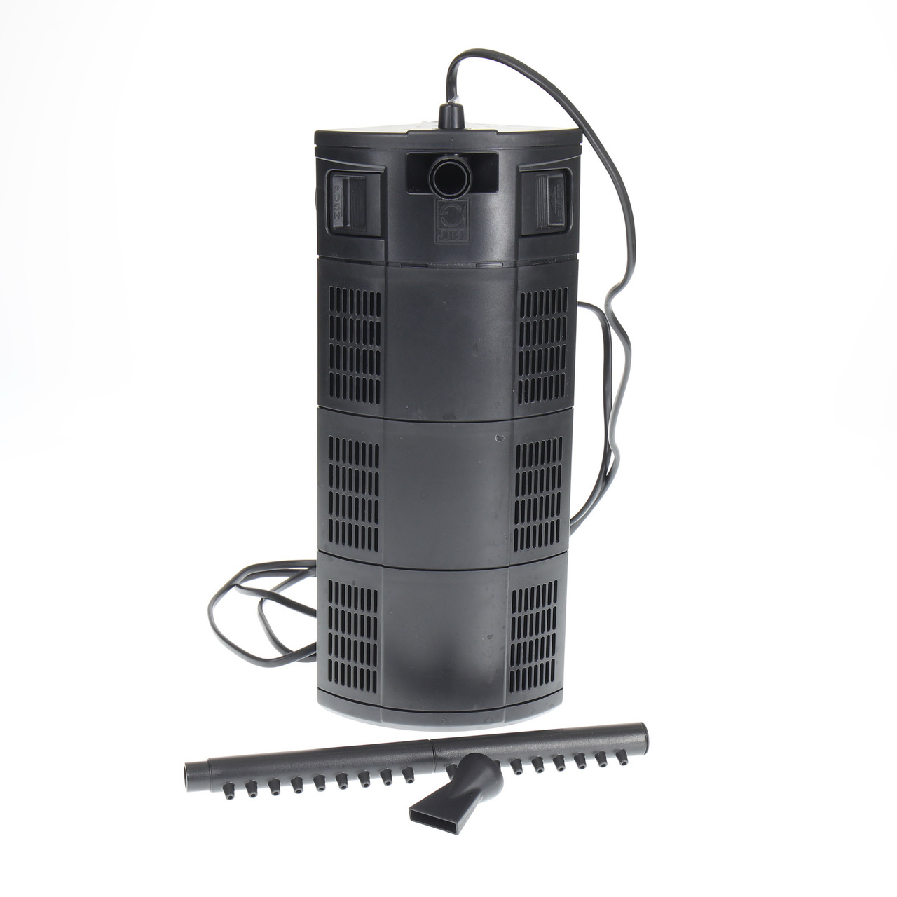 JBL CristalProfi i200 Innenfilter, für Aquarien bis 200L, ideal für Süßwasserfische, inkl. Sprührohr & Ansaugstutzen.