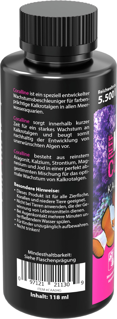 MICROBE-LIFT CORALLINE 118 ml