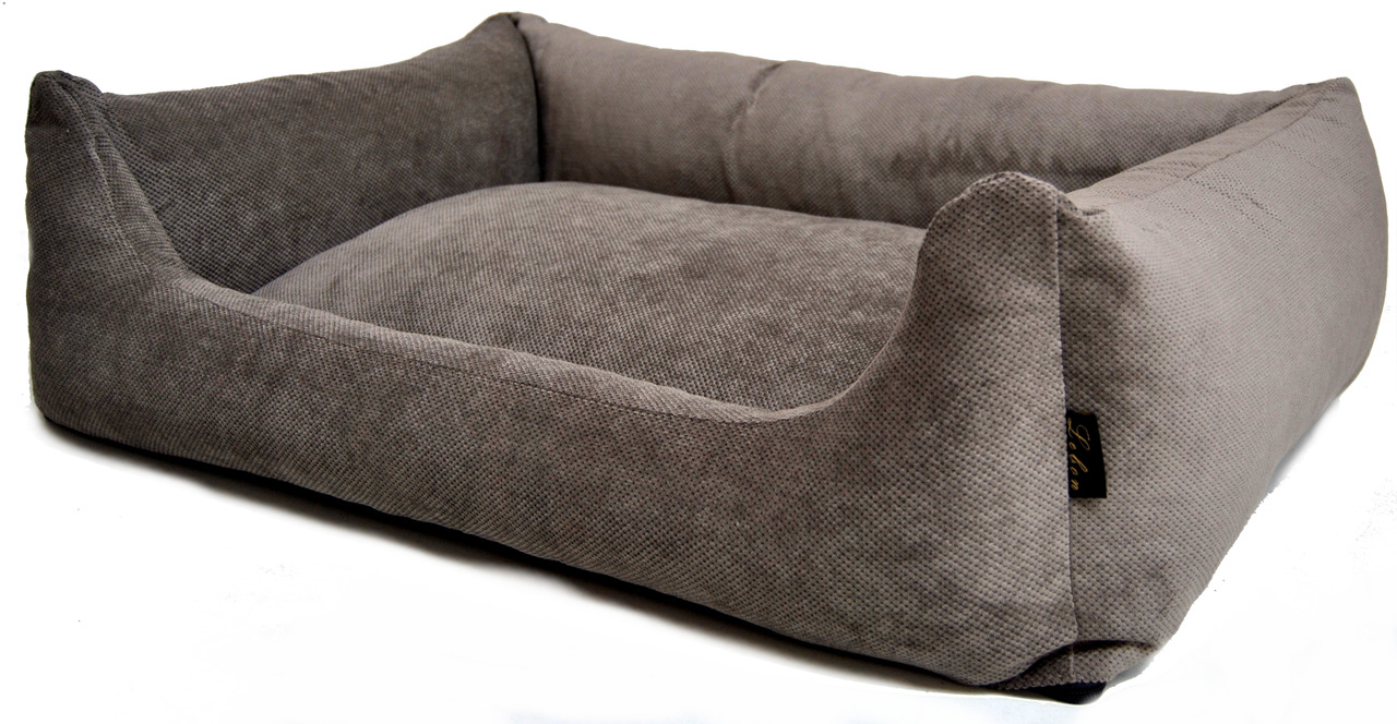 LEBON Hundebett Gordon 120 x 90 cm braun