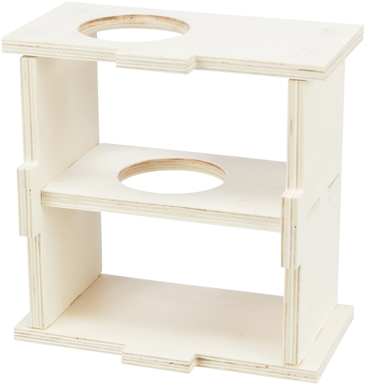 TRIXIE Haus 2 Kammern 25x12x25 cm