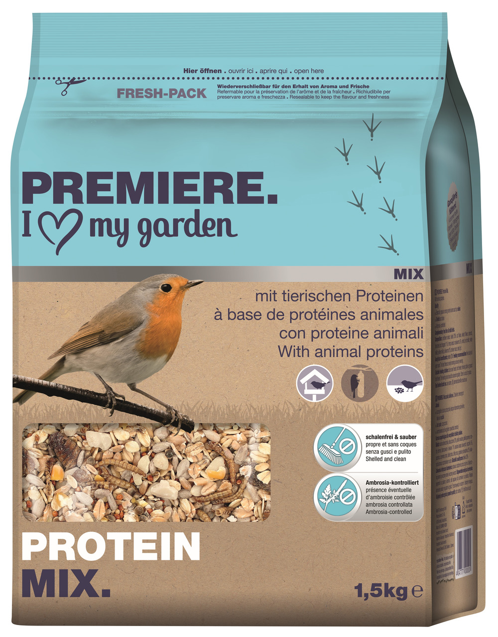 PREMIERE Protein-Mix 1,5 kg