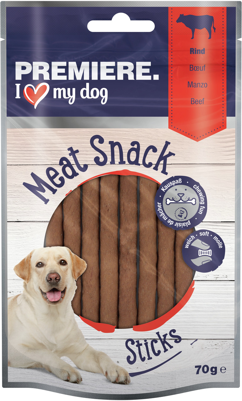 PREMIERE Meat Sticks Rind 70 g