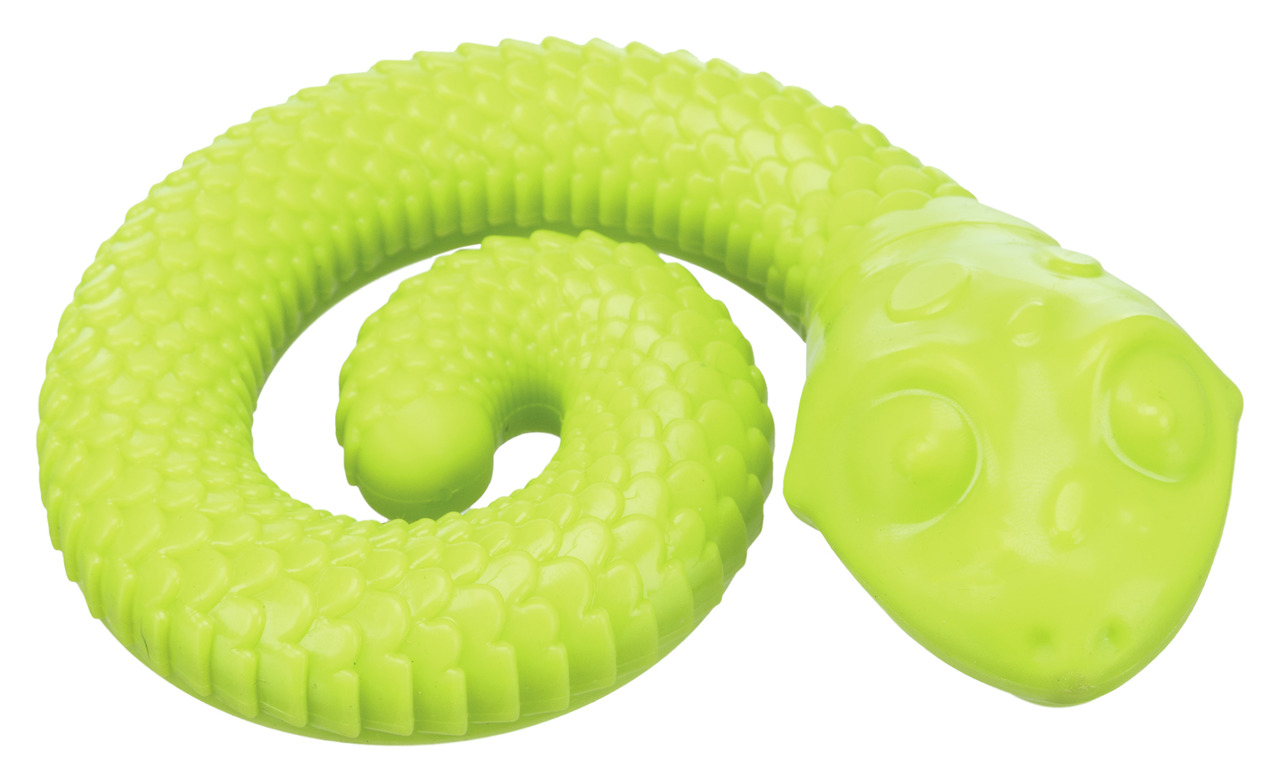 TRIXIE Snack-Snake thermoplastic rubber 18 cm