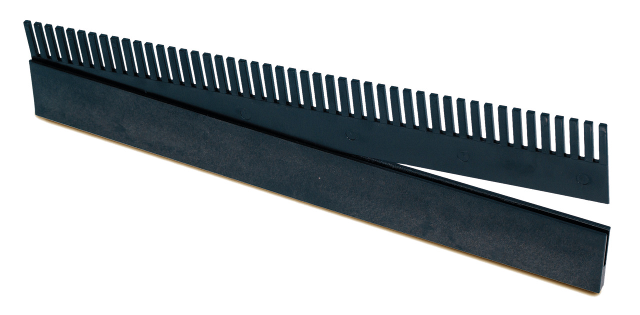 Aqua Medic Überlaufkamm, für Aquarien, robustes Kunststoff, regelt Wasserfluss, für Aquaristik-Fans, sorgt f. gleichm. Wasserzirkulation.