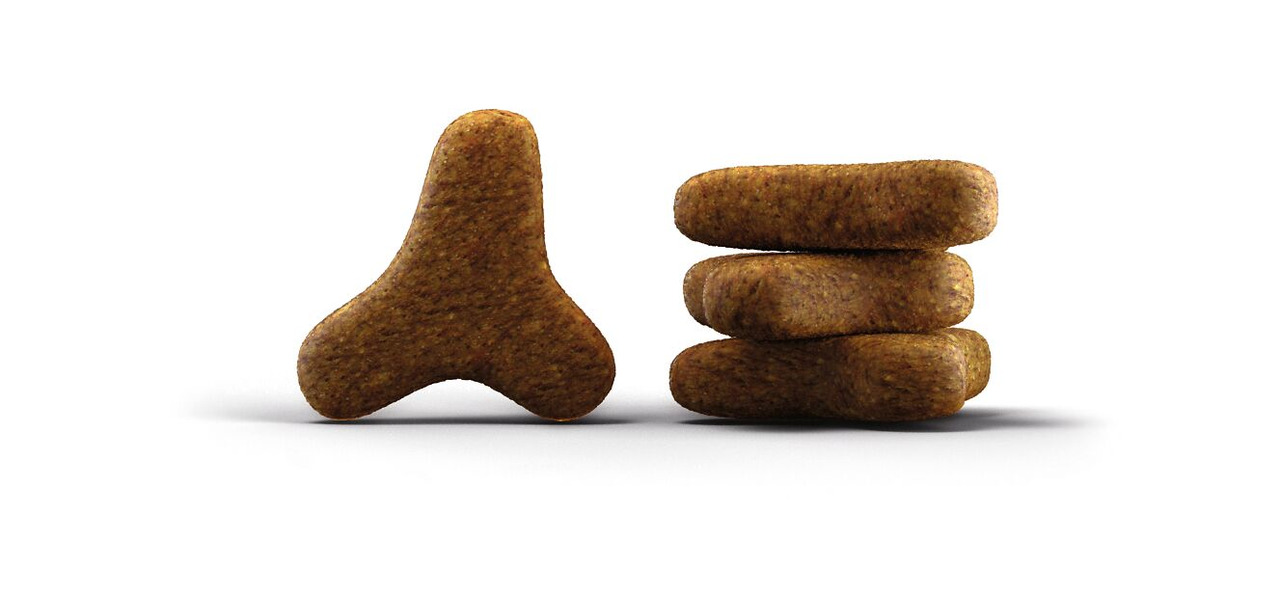 Josera Optiness Trockenfutter für Hunde, ausgewogene Ernährung, 4032254749059, Kroketten-Mix.