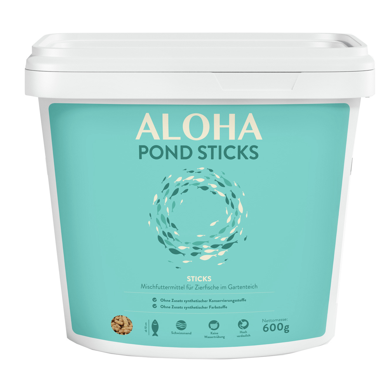 ALOHA POND STICKS 5 L