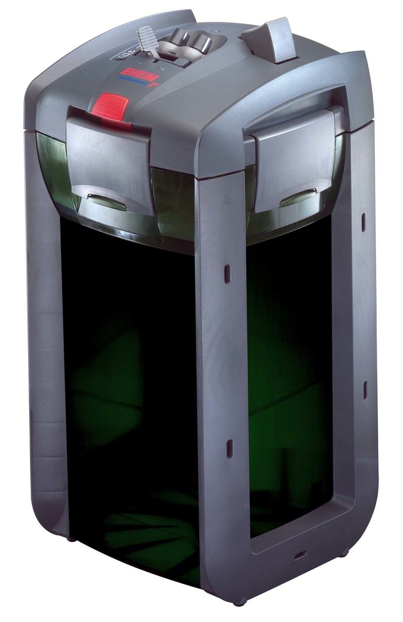 EHEIM professionel 5e 700 Außenfilter, für Süß-/Meerwasseraquarien, WLAN, elektron. Steuerung, hohe Leistung, modernes Design.