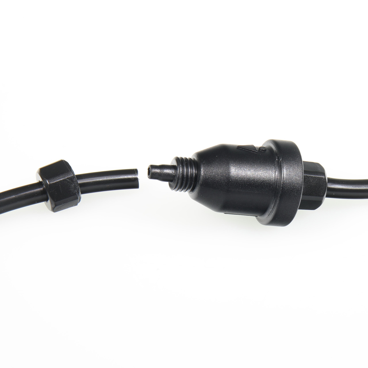 JBL Ersatzventil, robust, für Aquaristik-Enthusiasten, regelt CO2-Luftzufuhr, aus Kunststoff, für Aquarien.