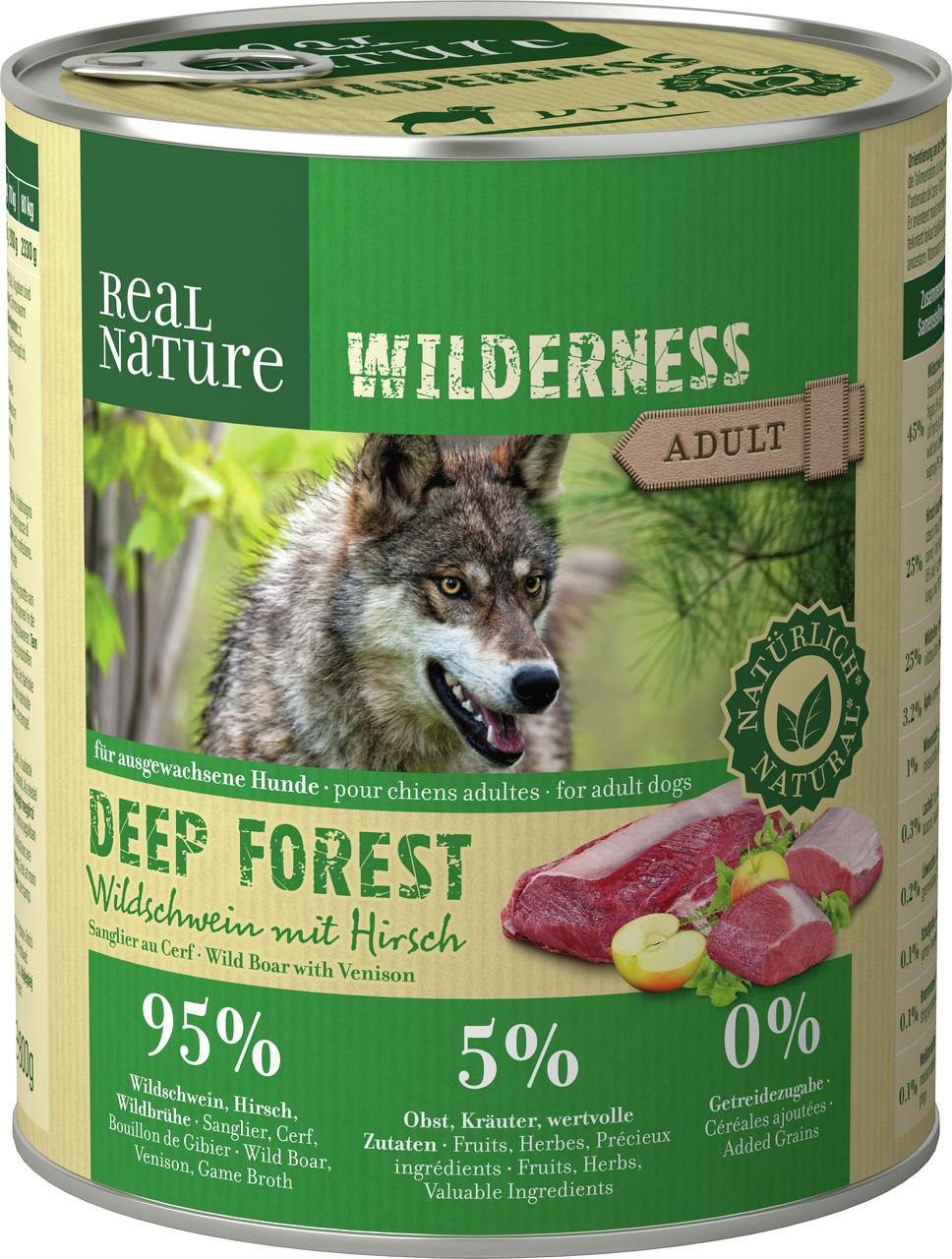 vital hundefutter Hundefutter fr sensible Hunde
