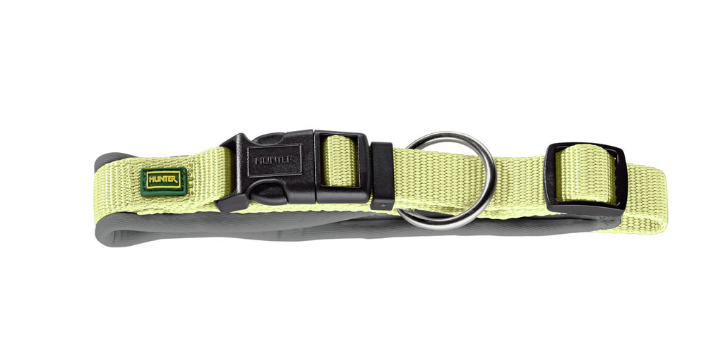 HUNTER Halsband Neopren Vario Plus 60/L-XL matcha/grau
