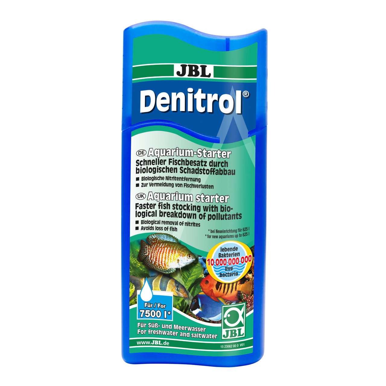 JBL Denitrol 250 ml