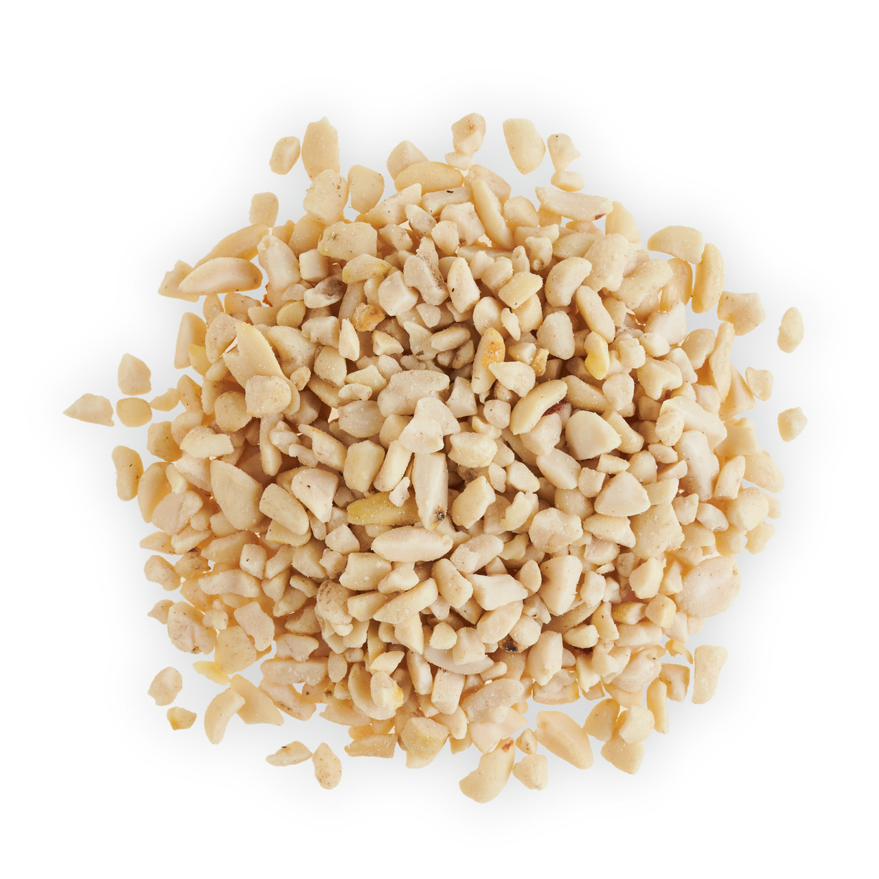 Sparpaket 2 x 10 kg Lottis Piepmätze Erdnüsse gehackt Wildvogel Futter