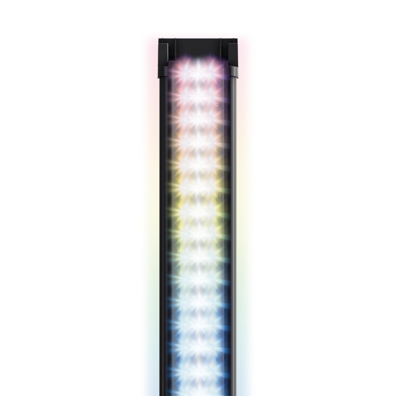JUWEL HeliaLux Spectrum LED-Aquarienleuchte für Süß- und Meerwasseraquarien, energiesparend mit vollem Farbspektrum.