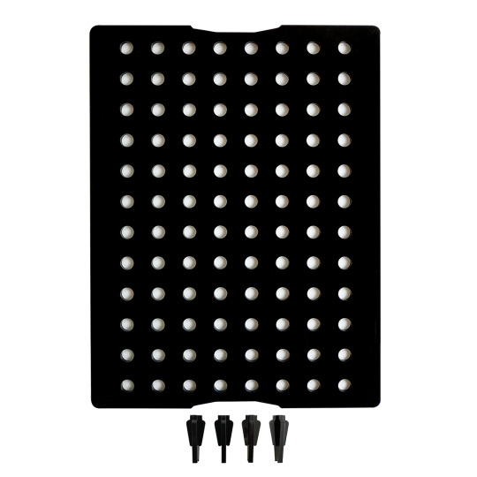 FAUNA MARIN Coral Frag Board Mix 54 30 x 20 cm