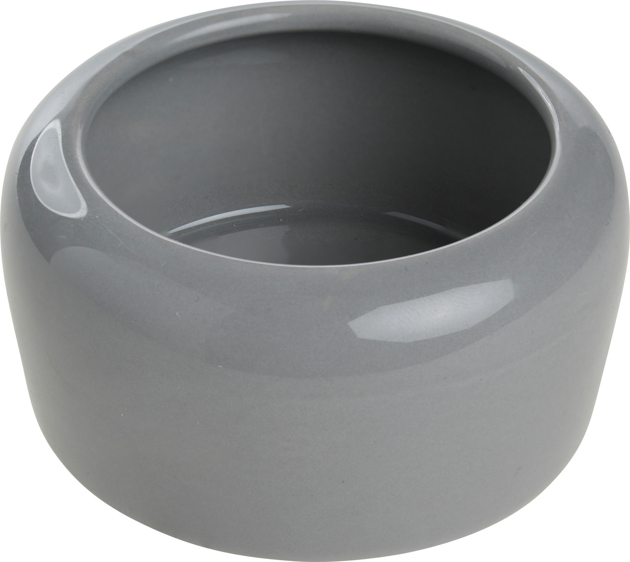 AniOne Kleintier-Napf grau 180 ml