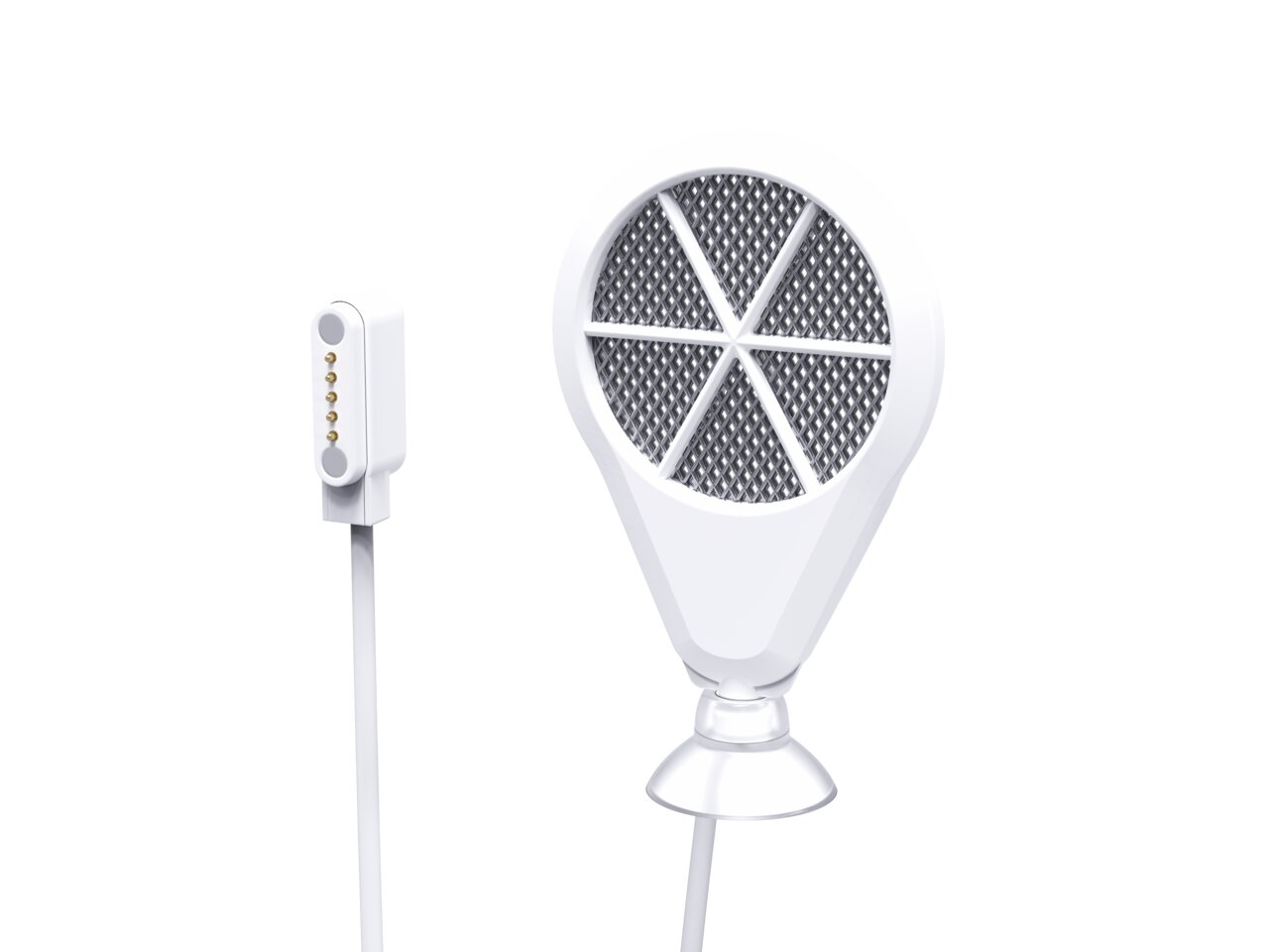 Chihiros digitales Display für Aquarienbesitzer: Temp.-Überwachung, Timer, Modi (Pflanzen/Fische/Garnelen), 28,5 °C, 11:10.