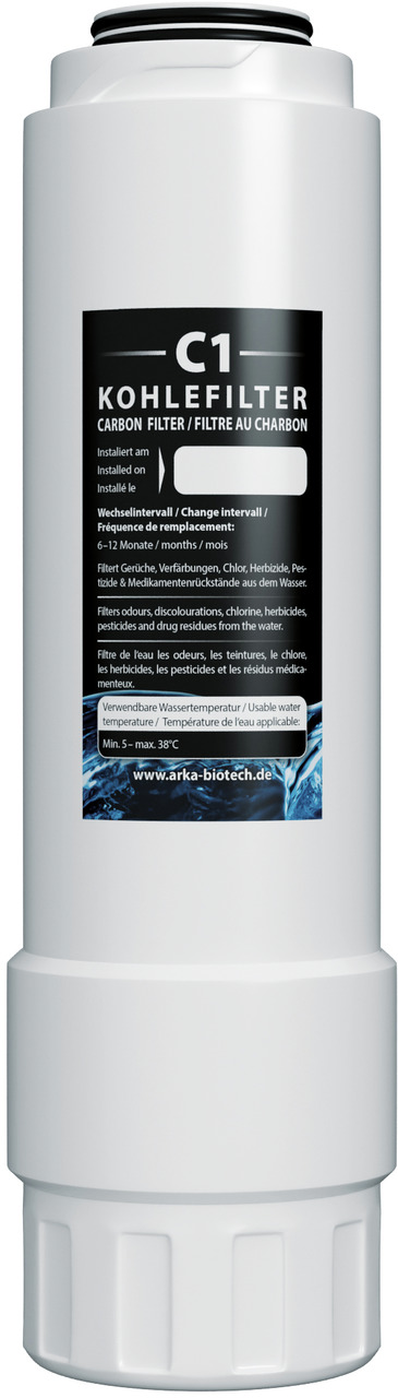 ARKA myAqua 1900 Kohlefilter C1