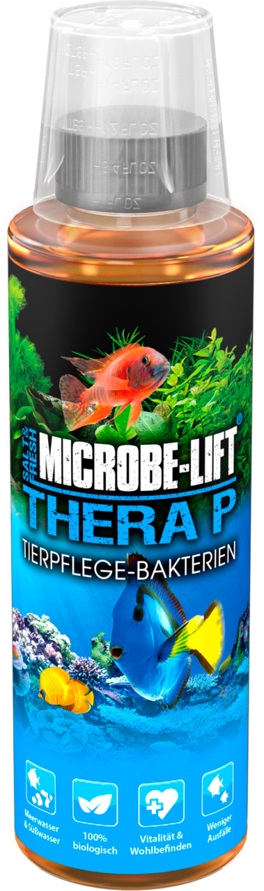 MICROBE-LIFT Thera P Tierpflege 251 ml