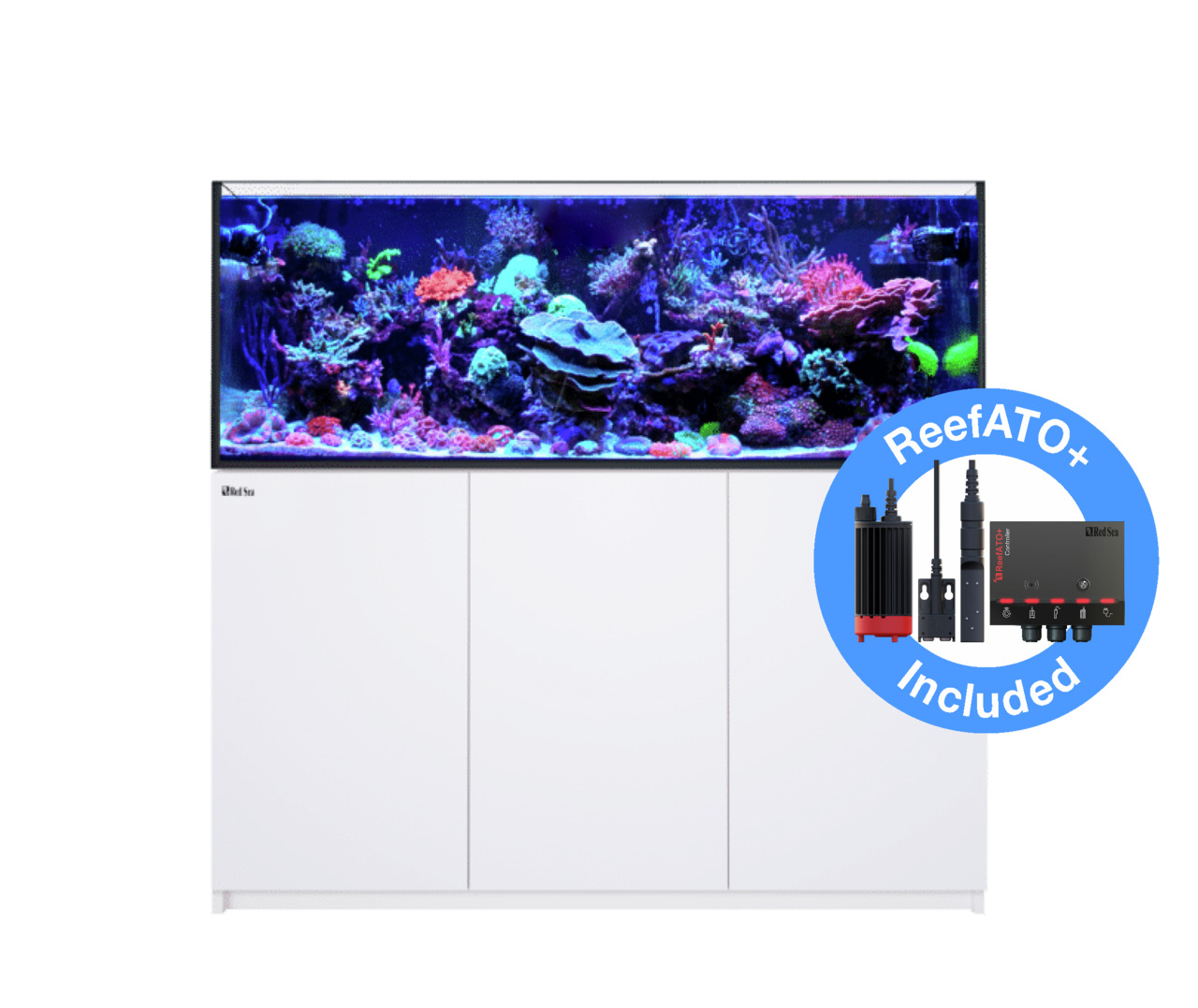 Red Sea REEFER 525 G2+ DLX-White (2XRL170&arms)