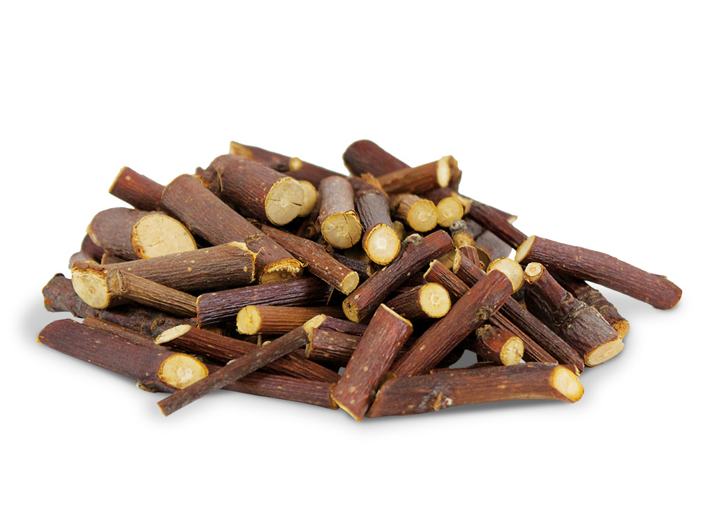 JR FARM Knabber-Hölzer Apfelbaum 100g Kleintiersnack