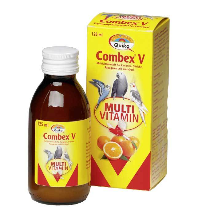Quiko Combex Vogel 125 ml