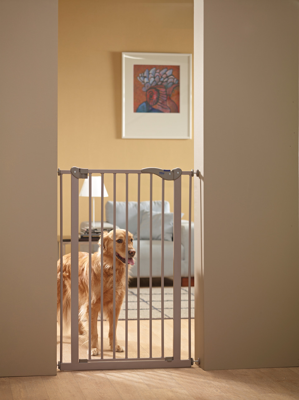 SAVIC Dog Barrier Door 107 Schutzgitter