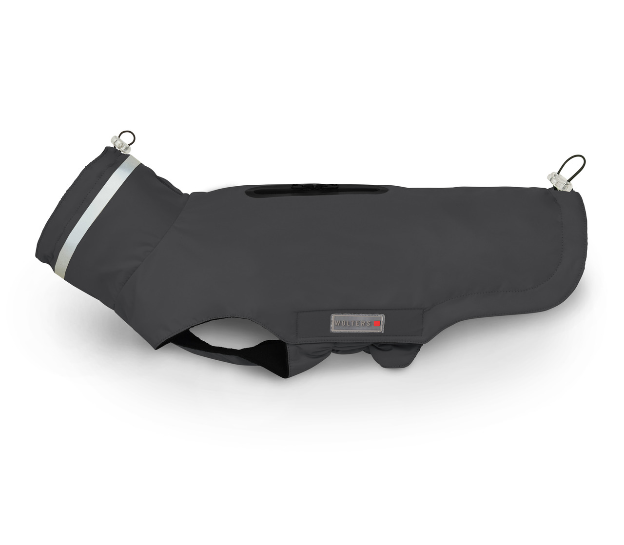 Wolters Outdoorjacke Modern Classic 60 cm anthrazit