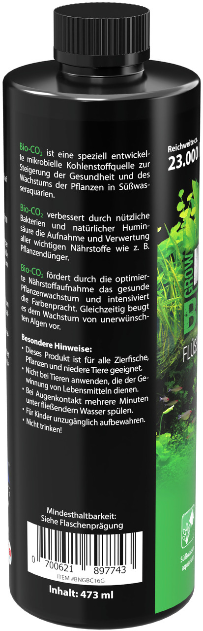 MICROBE-LIFT Bio-CO2 473 ml