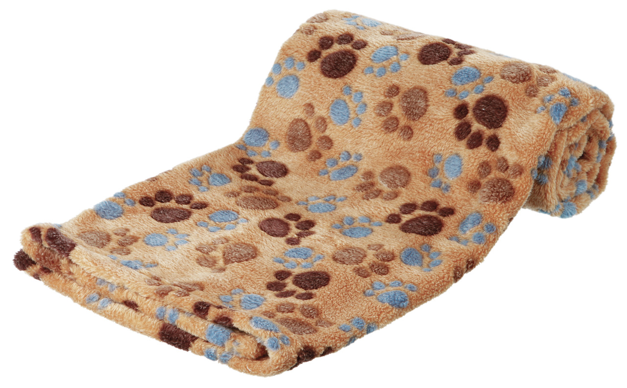 TRIXIE Fleecedecke Laslo 150x100cm beige