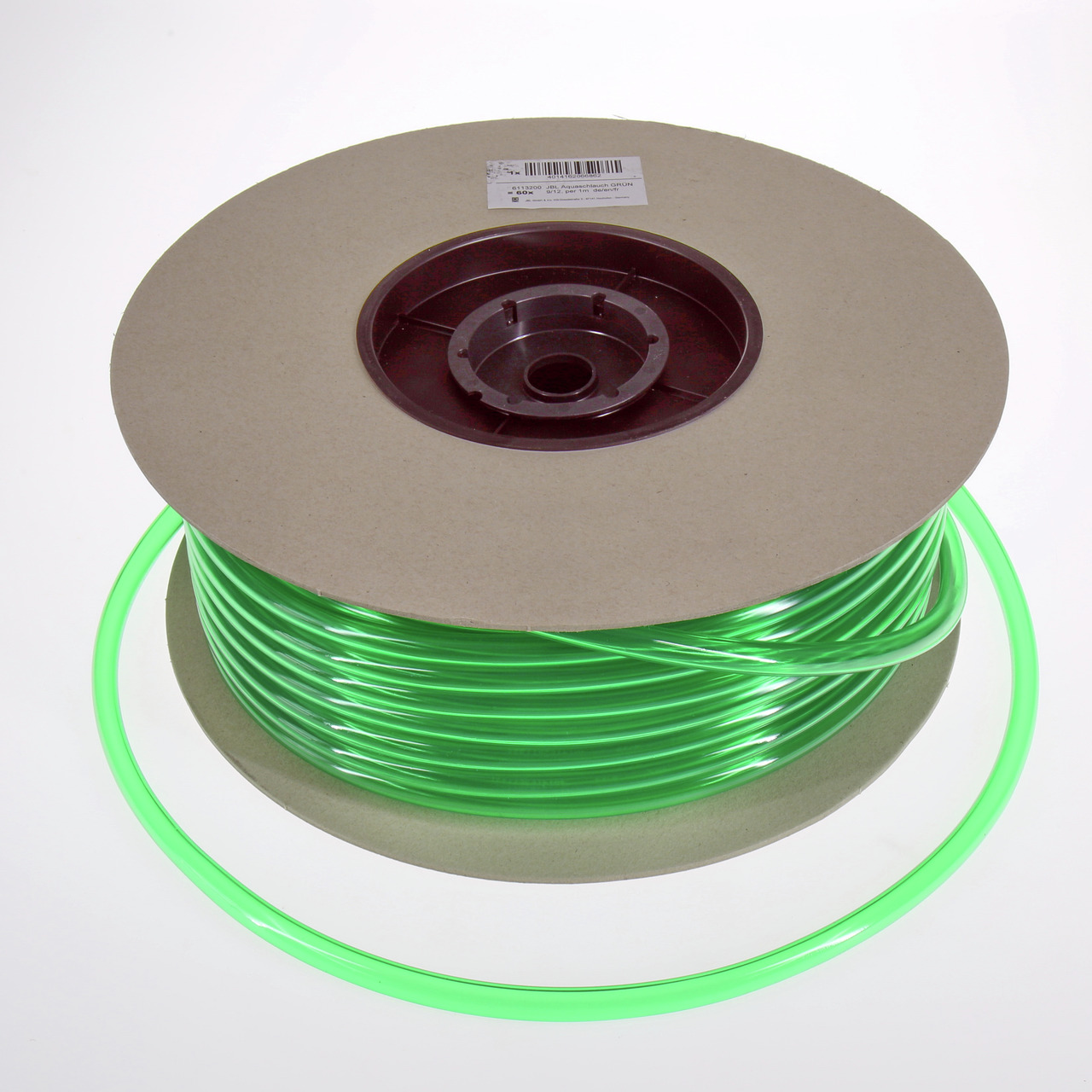 JBL Aquaschlauch 9/12 1 m grün