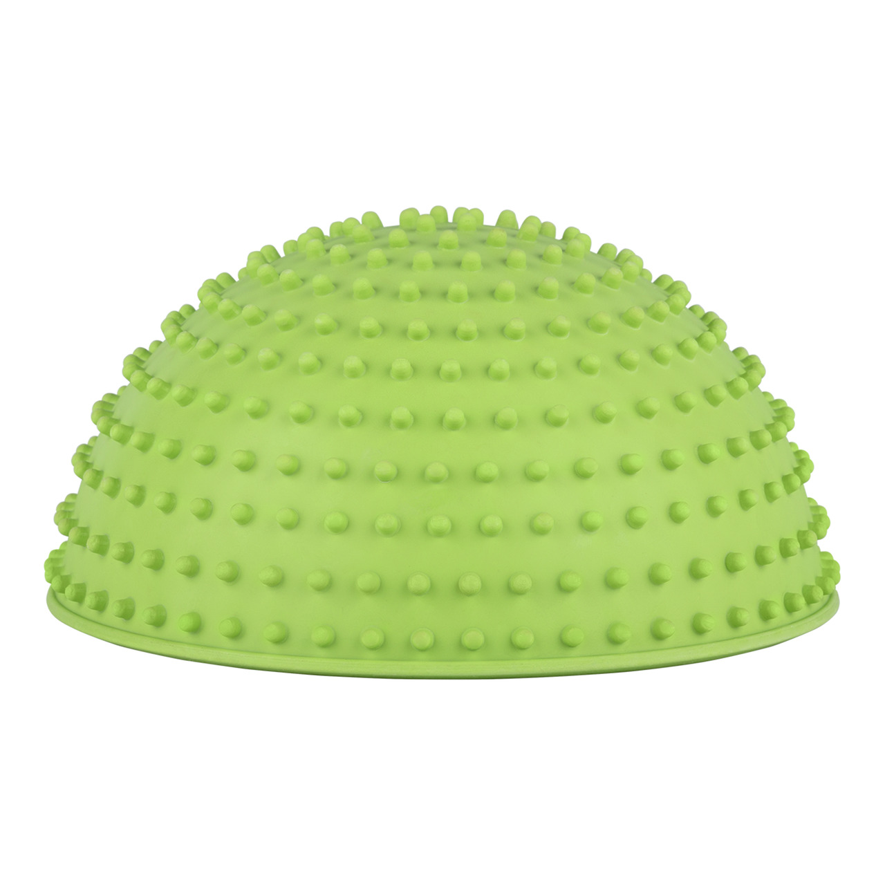LickiMat UFO für Hunde & Katzen, grün, halbkugelförmig, fördert Schlecken, reduziert Stress, ideal zur Beschäftigung & Beruhigung.