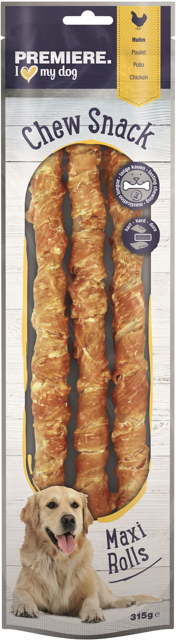 PREMIERE Kaurolle Huhn 315 g