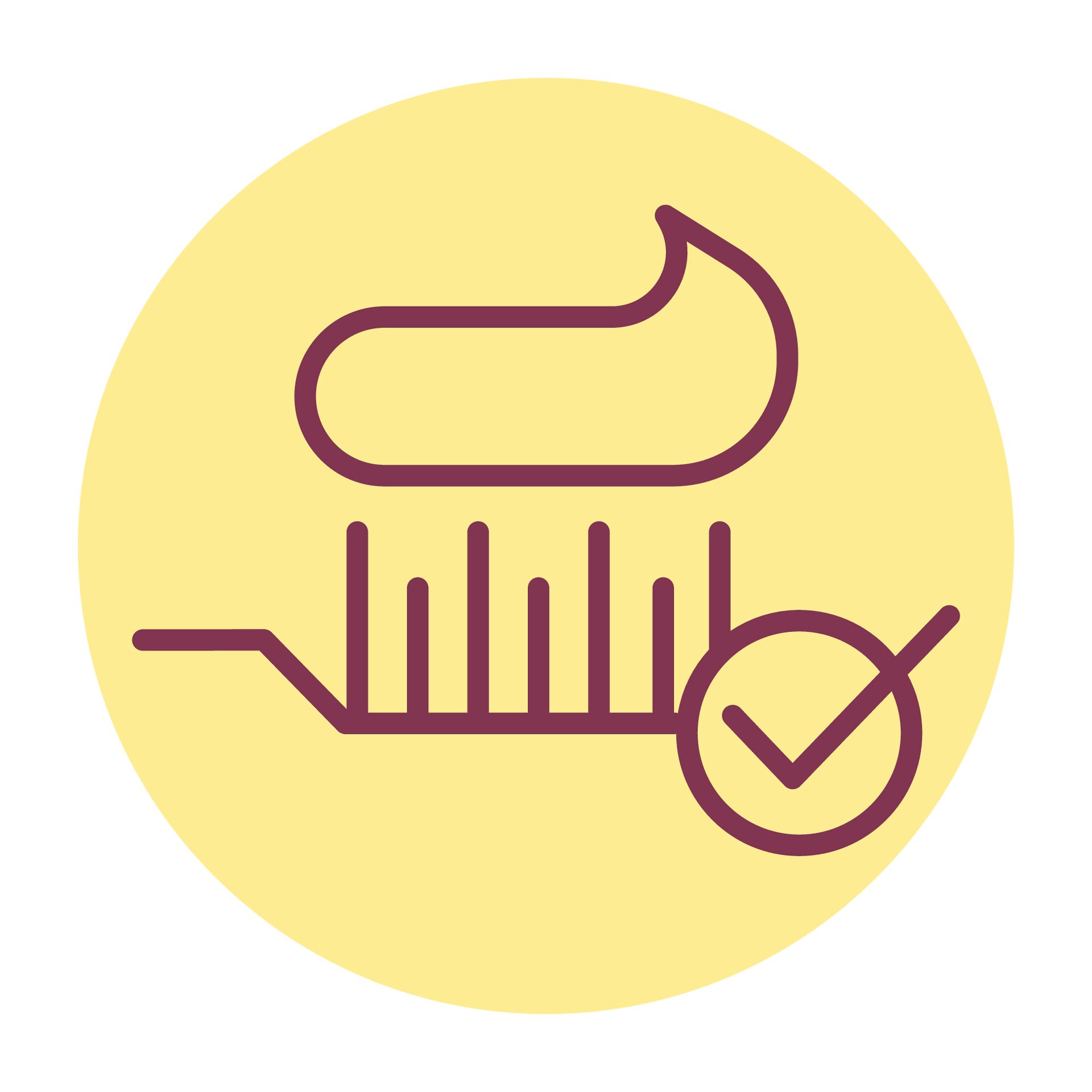 Jos Icons Tartarprophylaxis Yellow Mini
