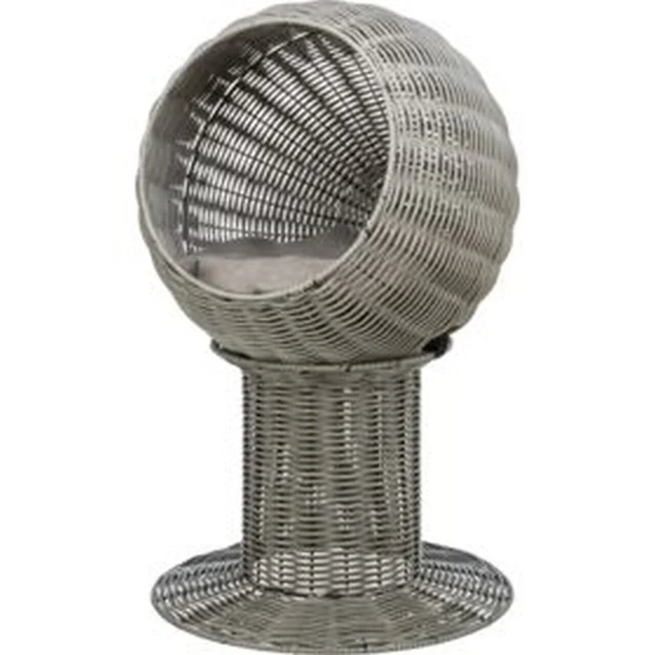 TRIXIE Höhle Amalia, Polyrattan, rund