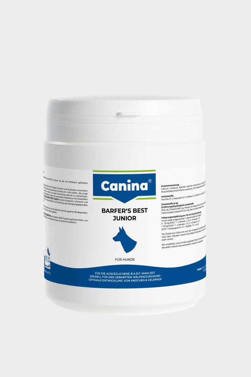 Canina Barfer´s Best Junior 350 g