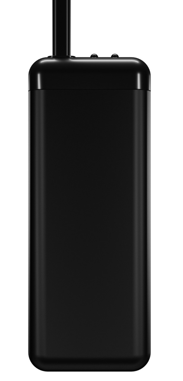 Dennerle Nano Eckfilter, Aquariumfilter für Nano-Aquarien bis 40L, leise & effizient, kompakt, ideal für platzsparende Wasserreinigung.