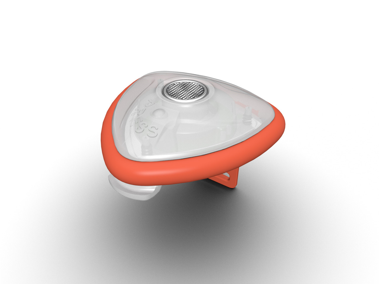 Max & Molly Soundshield 24/7 orange Hundepflegeartikel
