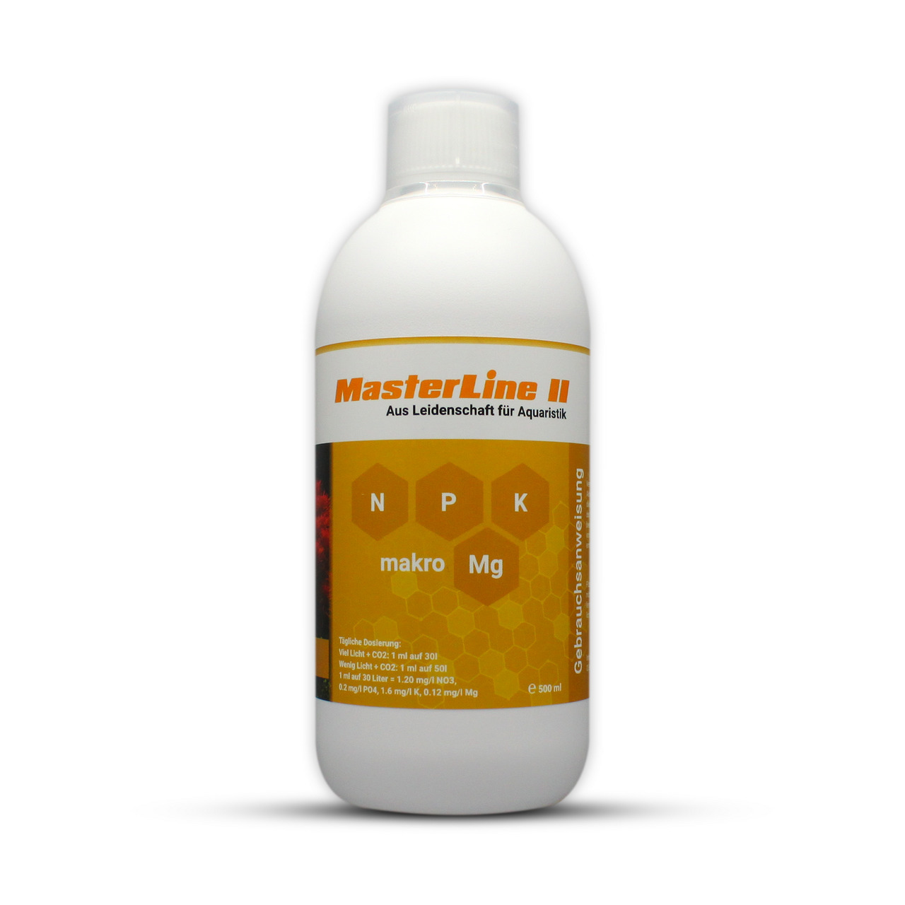 MasterLine II 500 Milliliter Pflanzenpflege