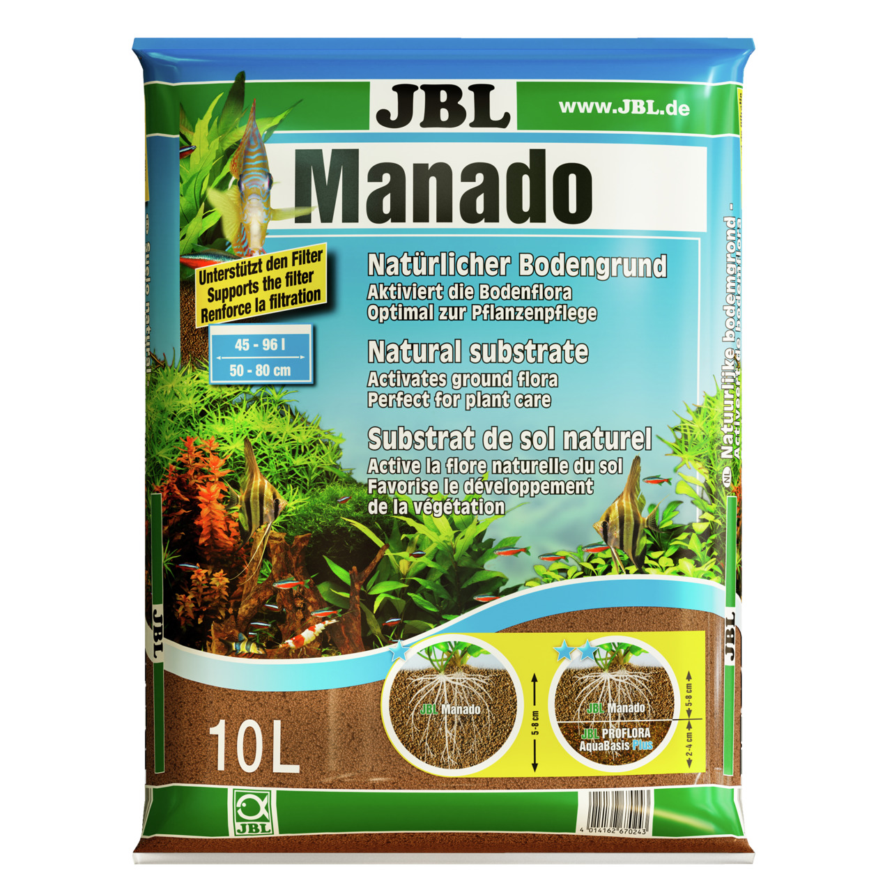 JBL Manado 10l