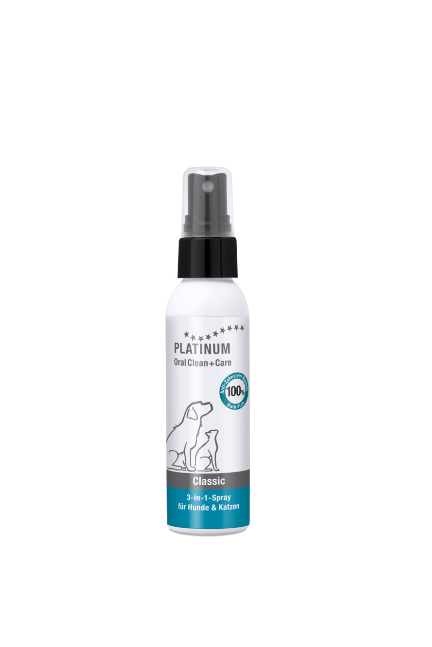 PLATINUM OralClean+Care Spray Classic 65ml