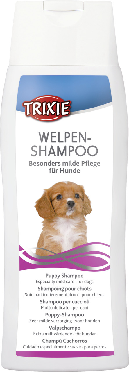 Trixie Welpen-Shampoo Hunde Fellpflege 250 ml