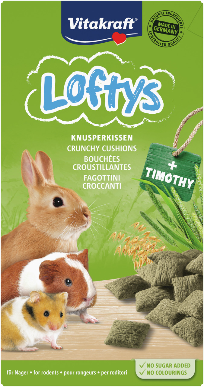 Vitakraft Loftys Nager 100 g