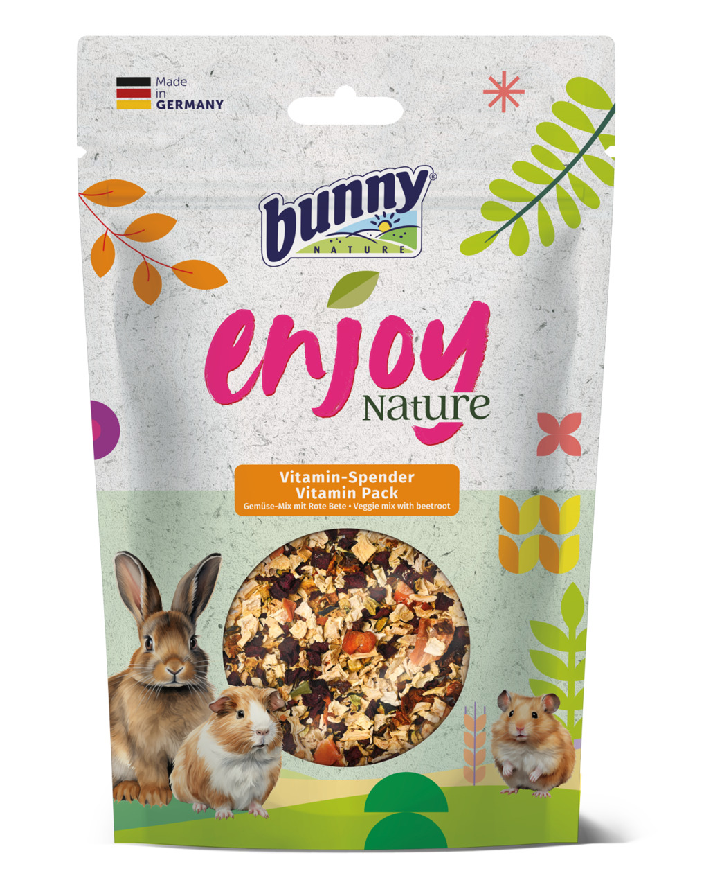 Bunny EnjoyNature Vitamin-Spender 90 g