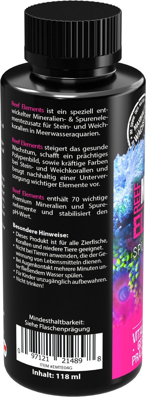MICROBE-LIFT ELEMENTS 118 ml