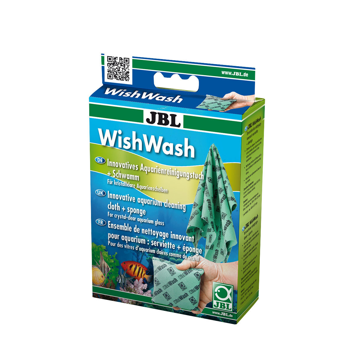 JBL WishWash A