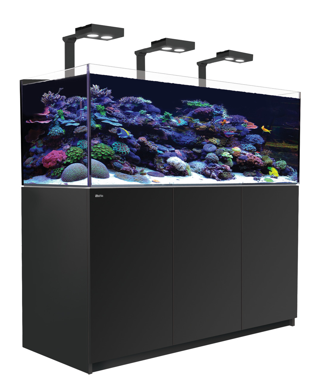 Red Sea REEFER 525 G2+ DLX-Black (3XRL115&arms)