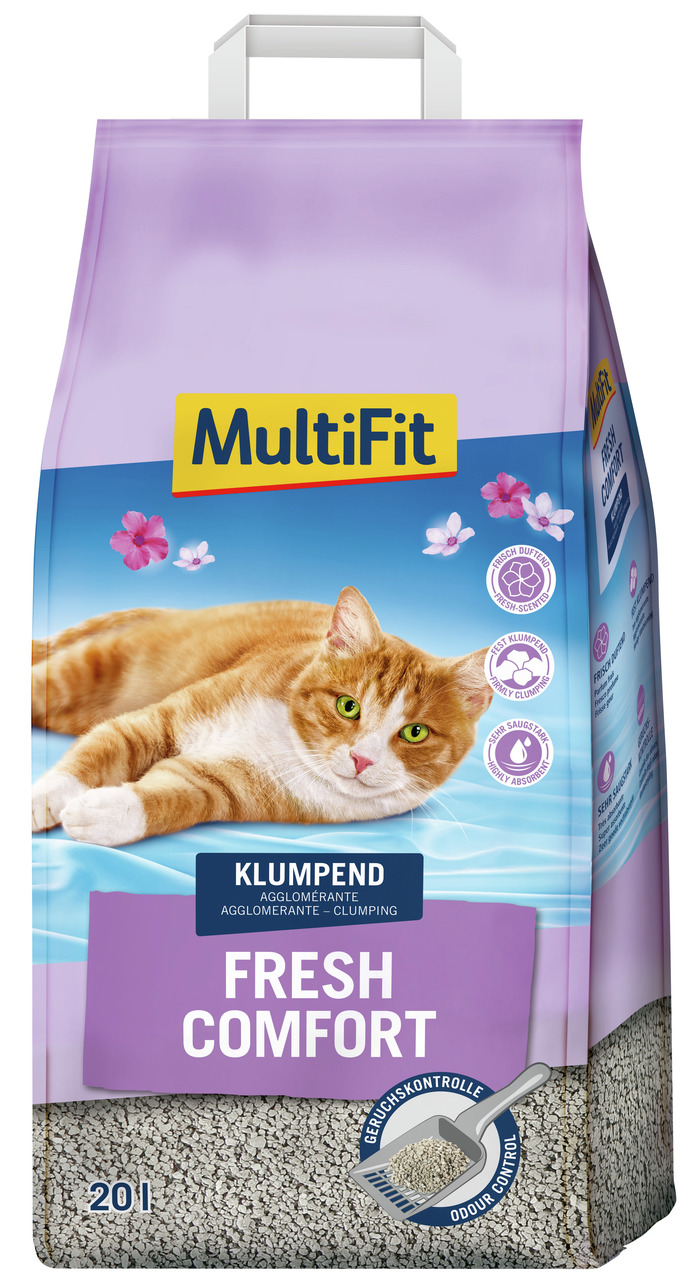 MultiFit fresh comfort 20 l