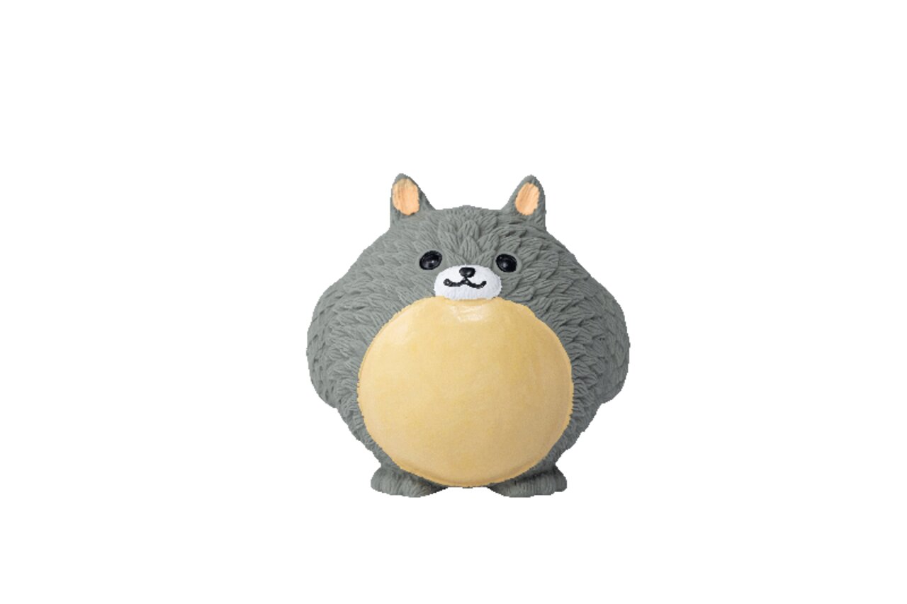 Quapas! Fun Chinchilla
