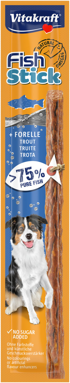Vitakraft Fish Stick Forelle